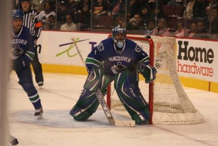 eishockey, Vancouver Canucks