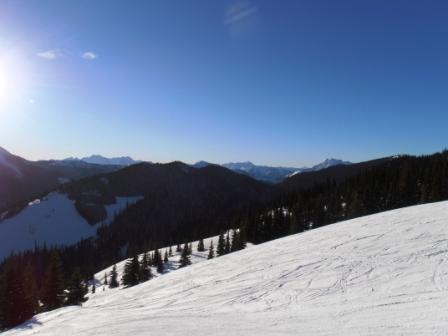 Cascades Mountains