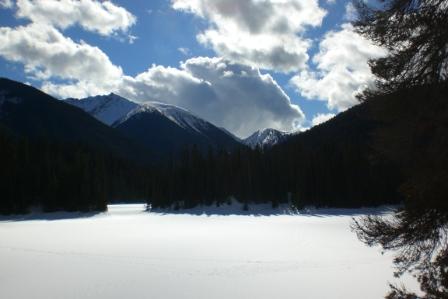 Manning Park Lake